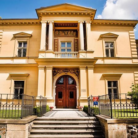 Vila Lanna ปราก ภายนอก รูปภาพ