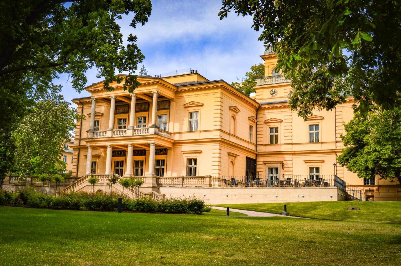 Vila Lanna ปราก ภายนอก รูปภาพ