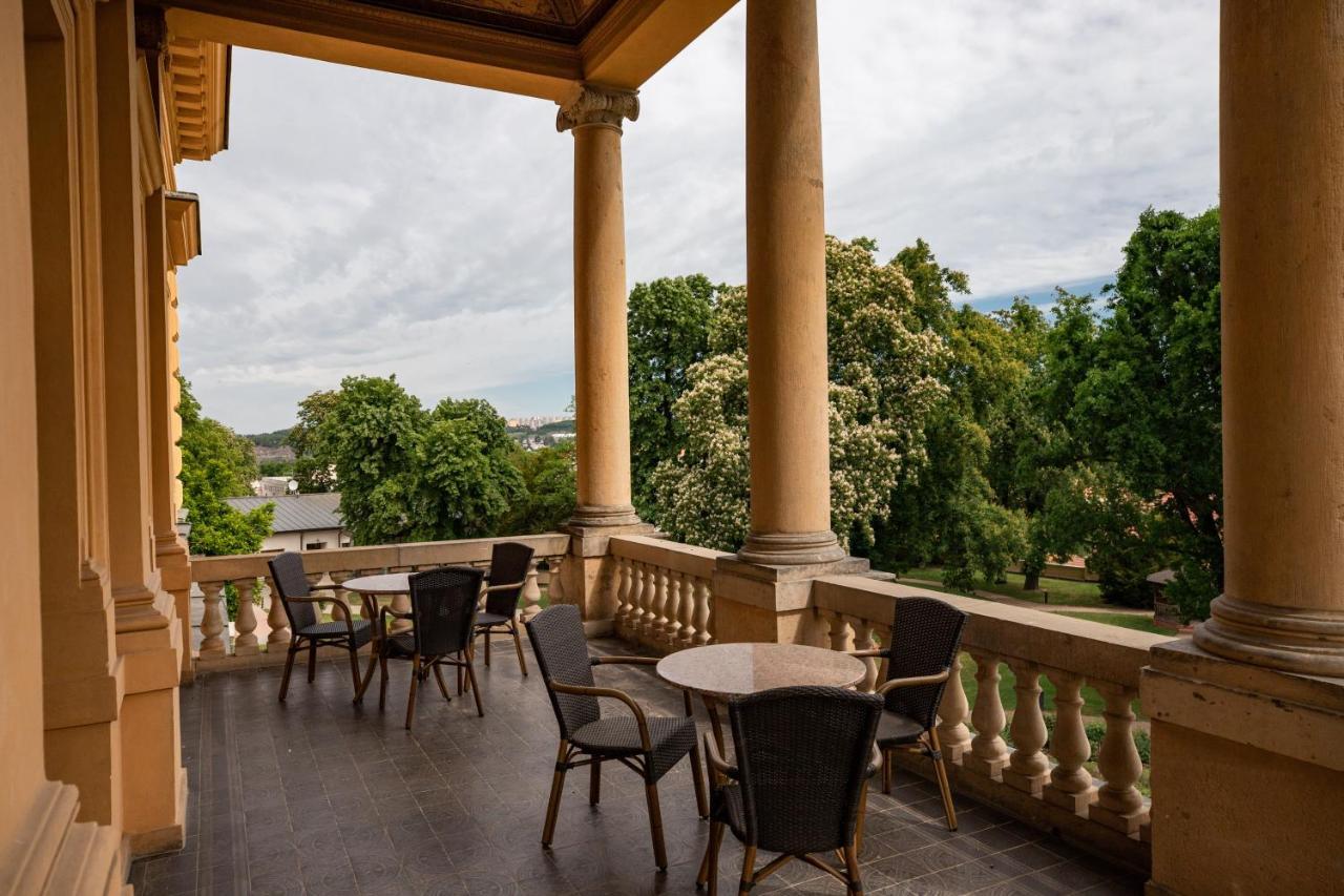 Vila Lanna ปราก ภายนอก รูปภาพ